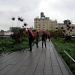 New York on the High line by parisouailleurs