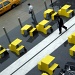 Yellow is NY's color by parisouailleurs