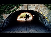 3rd Jun 2011 - The Light at the End of the Tunnel