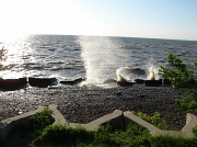 1st Jun 2011 - Stormy Lake Erie