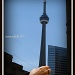 hands off! that's my CN tower... by summerfield