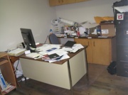 16th May 2011 - My office