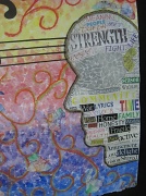 18th May 2011 - Art project