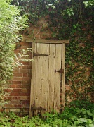 4th Jun 2011 - Old Door