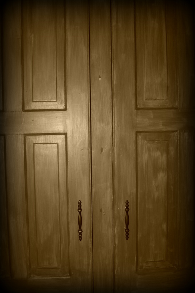 Doors To The Past by digitalrn