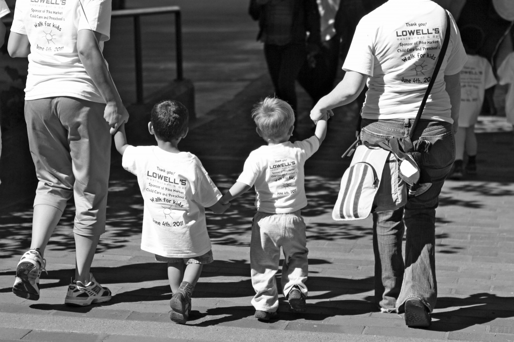  Walk For Kids Pike Market Child Care And Preschool Fundraiser by seattle