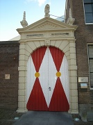 4th Jun 2011 - My fav. door ( pic.)