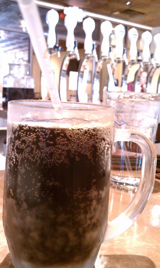 Frosty Mug of Root Beer by msfyste