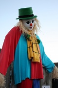 3rd Jun 2011 - Eerie Scarecrow