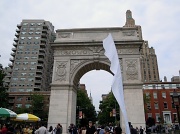 5th Jun 2011 - Washington Square Park Arch