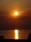 5th Jun 2011 - Lake Erie at its best (natures fire)