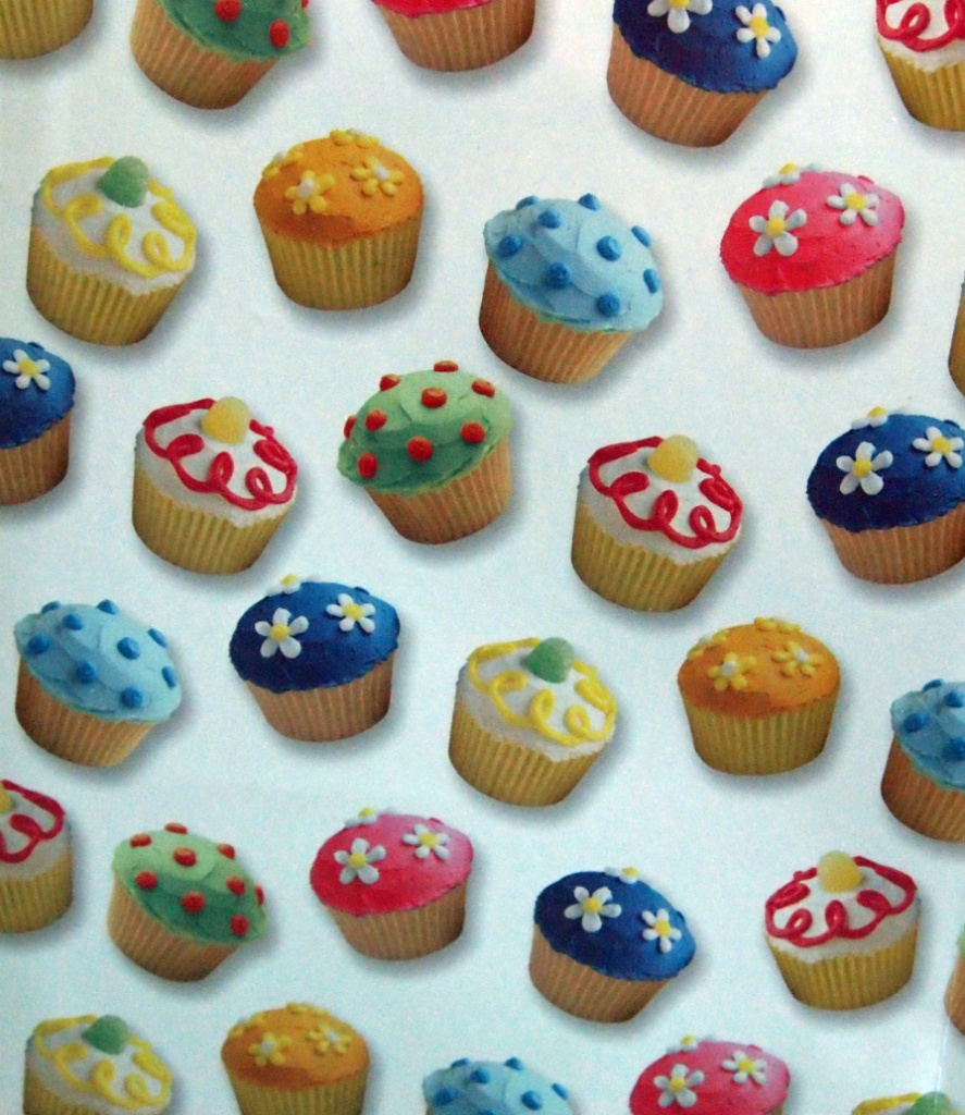 Cupcakes by karendalling