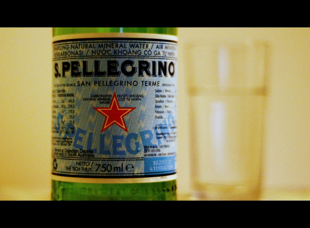 Pellegrino by andycoleborn
