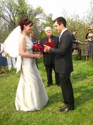 28th May 2011 - Wedding bells