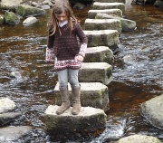 9th Apr 2010 - 9 Stepping Stones