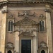 Entrance of a ( Christian ) church by pyrrhula