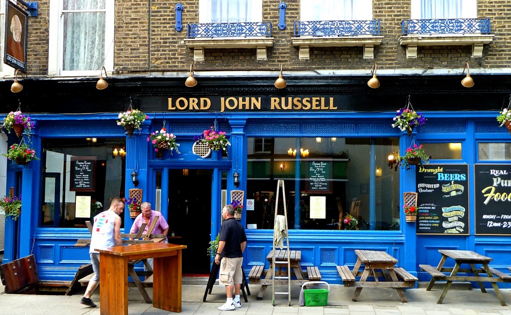 The Lord John Russell by rich57