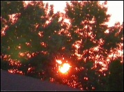6th Jun 2011 - Sunset in Newark DE