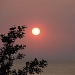 Hazy Sunset ! by brillomick