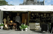 8th Jun 2011 - Antiques Fair place Saint Sulpice