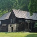 Grist Mill at Michie Tavern by graceratliff