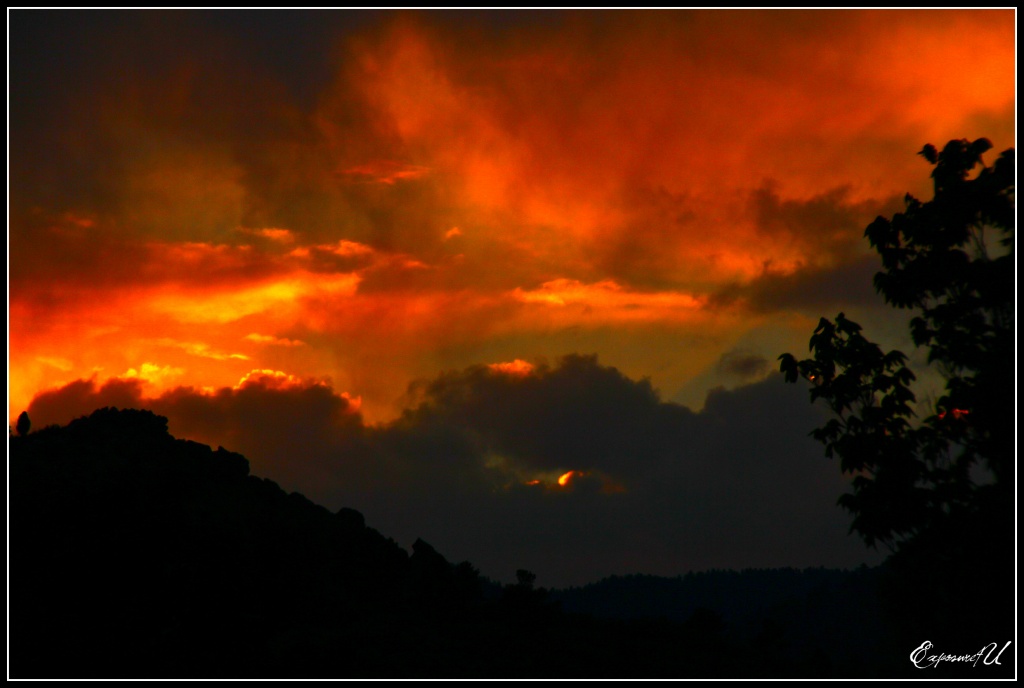 Colorado Sunset by exposure4u