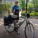 Long Distance Cyclist from Pittsburgh by jbritt