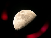 9th Jun 2011 - Tonight's moon