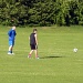 A Footie Kick About - Jumpers for Goal Posts by phil_howcroft