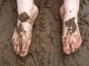 10th Apr 2010 - 10 Muddy Toes