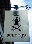 12th May 2011 - seadogs