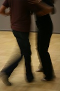 19th May 2011 - Blur #2-- Dance