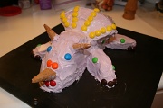 24th May 2011 - Try-ceratops
