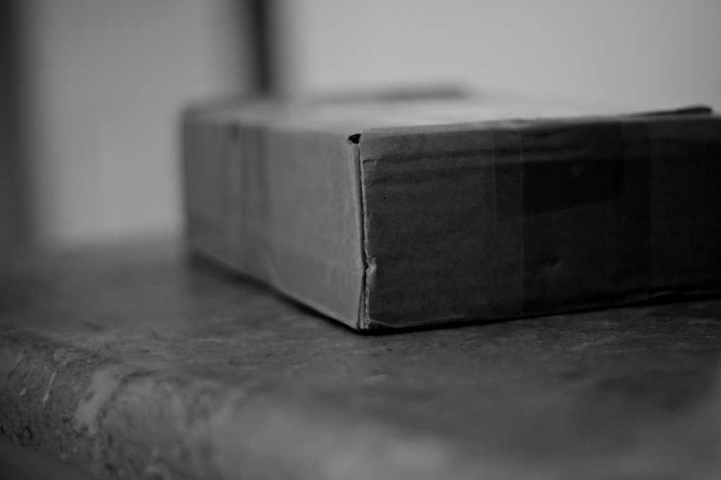 The Box by laurentye