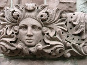 11th Jun 2011 - Carved in Stone