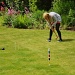 Any one for croquet ? by snowy