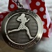 New York Mini 10K 2011 Finishers Medal by sharonlc