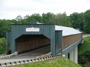 12th Jun 2011 - Covered Bridge
