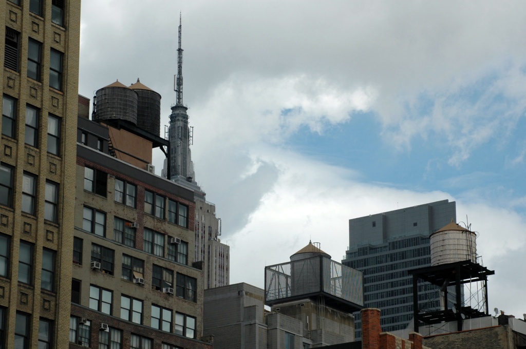 New York - Architectures by parisouailleurs