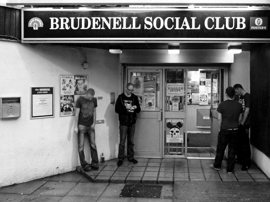 Brudenell Social Club by rich57