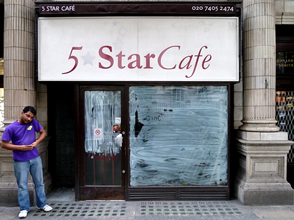 5 Star Café by rich57