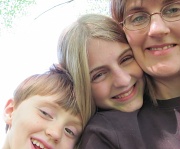 12th Jun 2011 - Me & My Kids