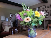 13th Jun 2011 - Thank you flowers.