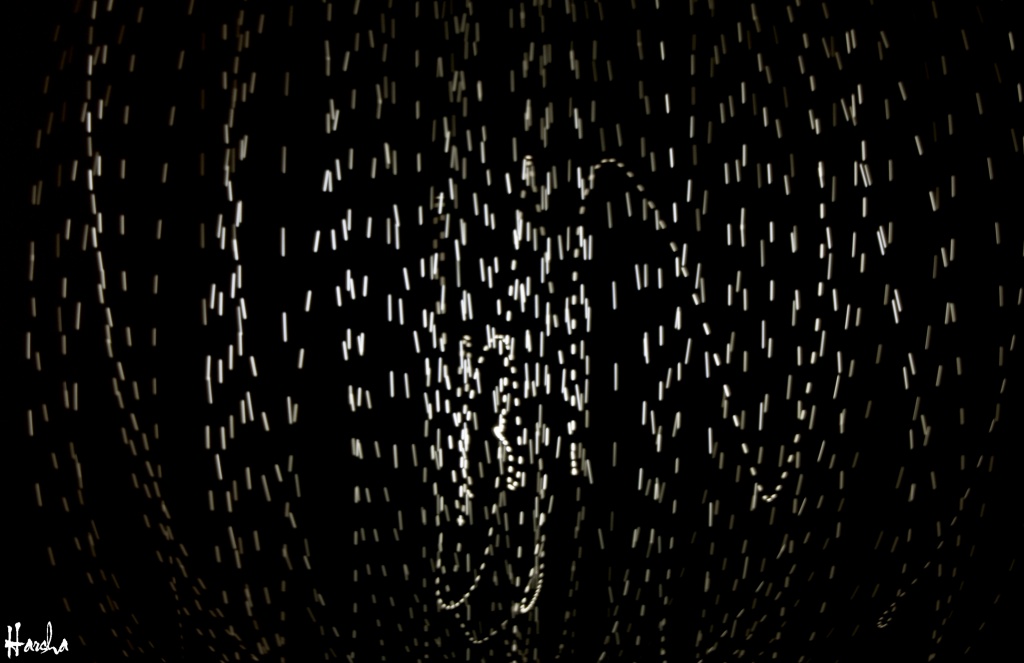 Digital Rain by harsha
