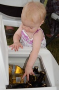 12th Jun 2011 - Someone give that baby a beer!!!
