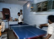 21st Feb 2011 - The Table Tennis Scare