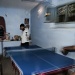 The Table Tennis Scare by harsha