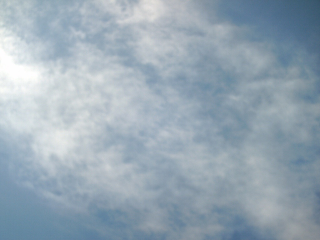 Cirrocumulus Clouds 6.14.11 by sfeldphotos