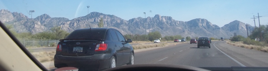 Arizona Road by jnadonza