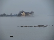 11th Apr 2010 - Island in the fog